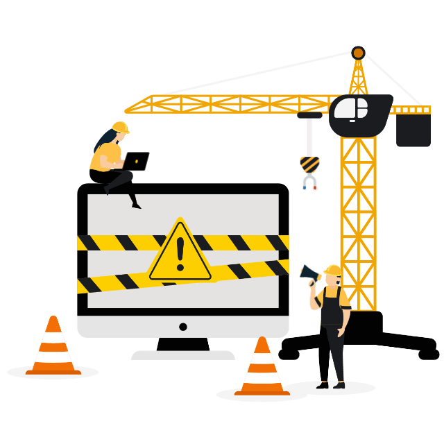 System Under Maintenance